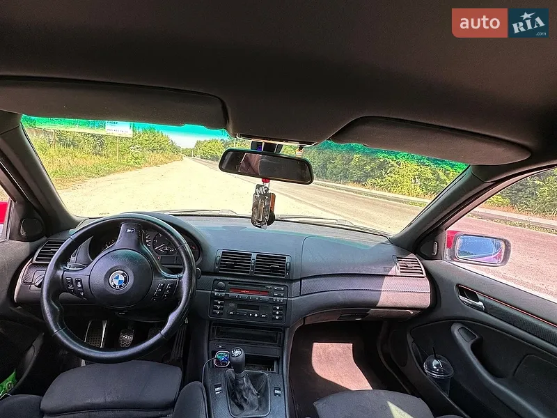 BMW 3 Series 2001 VIN WBAAP710X0JL32686 фото оголошення 3 з 41
