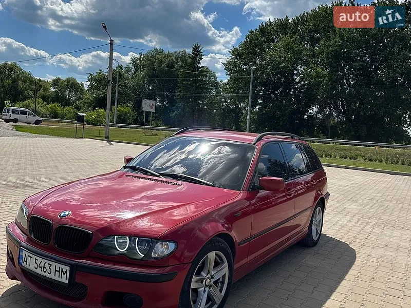BMW 3 Series 2001 VIN WBAAP710X0JL32686 фото оголошення 6 з 41