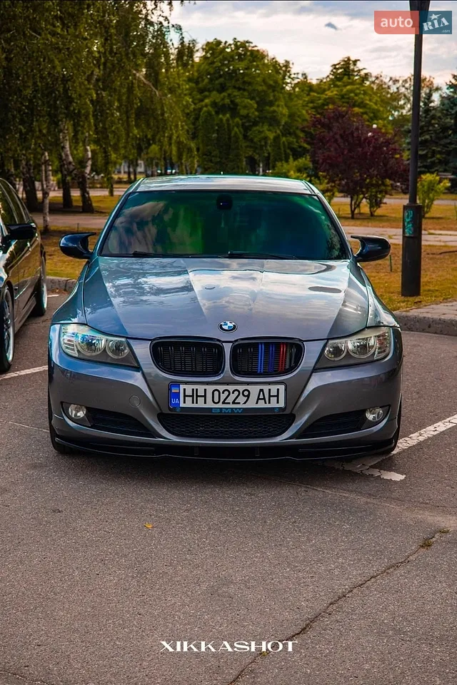 2011 BMW 3er - мініатюра 13
