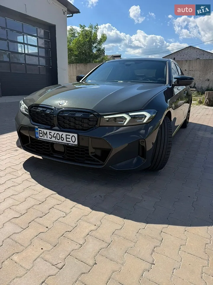 2024 BMW 3er - мініатюра 9