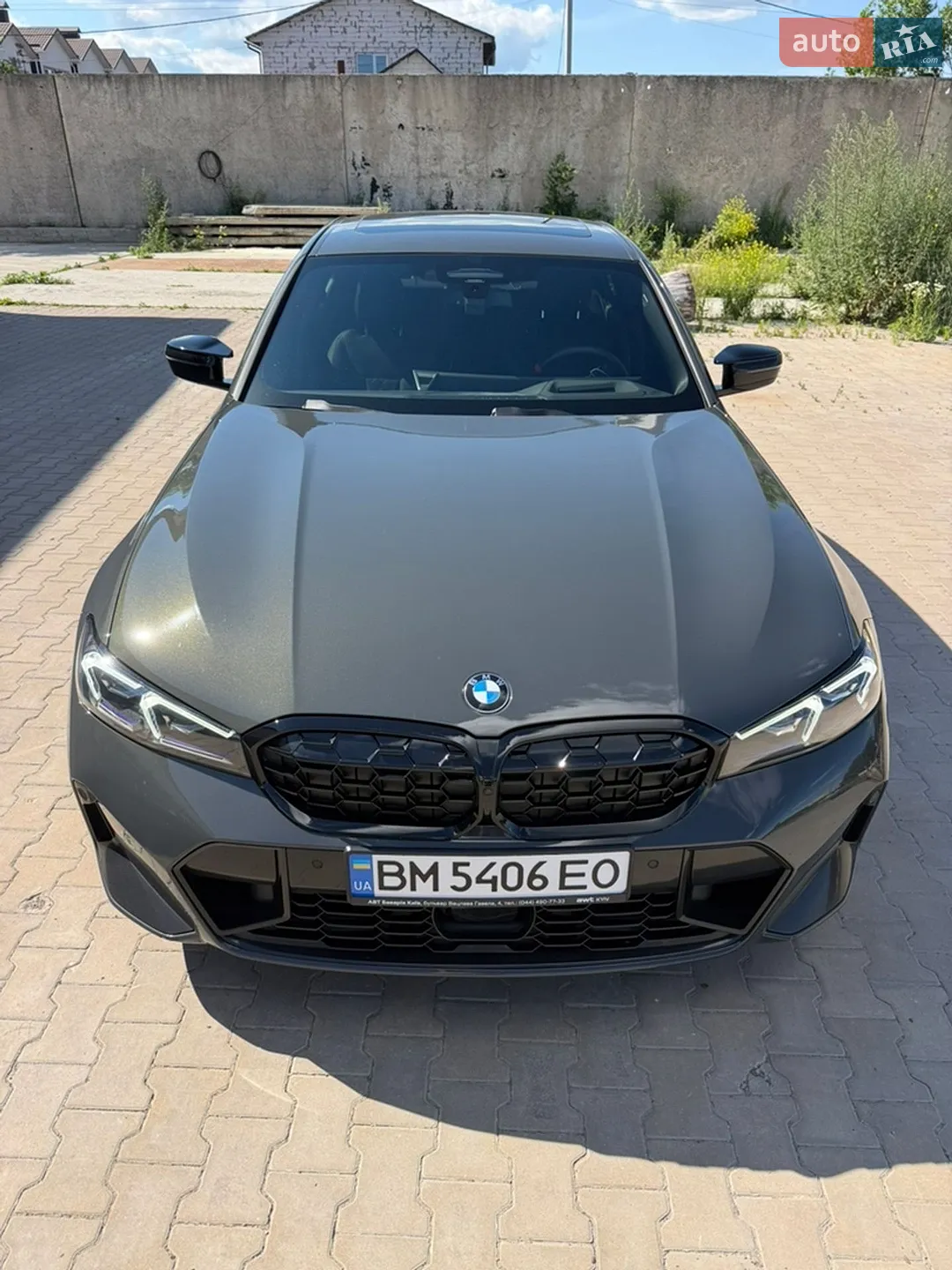 2024 BMW 3er - мініатюра 5