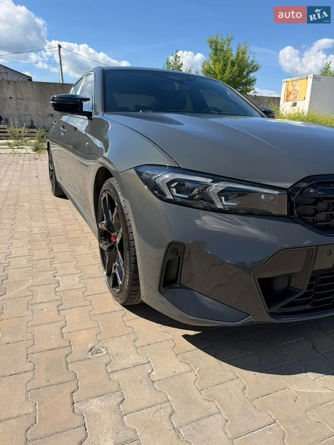 2024 BMW 3er - мініатюра 6