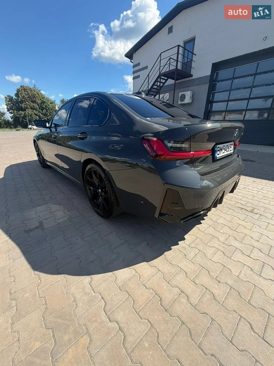 2024 BMW 3er - мініатюра 8