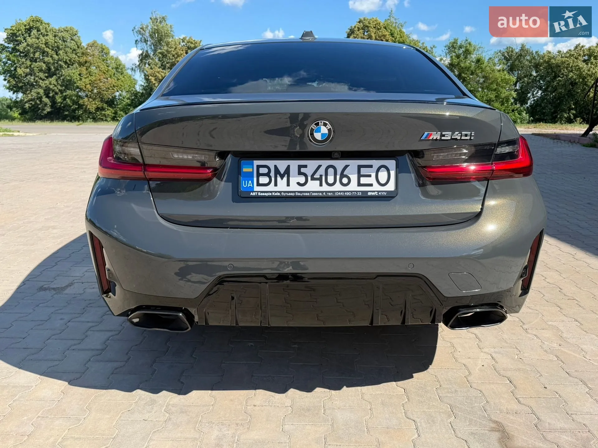 2024 BMW 3er - мініатюра 9