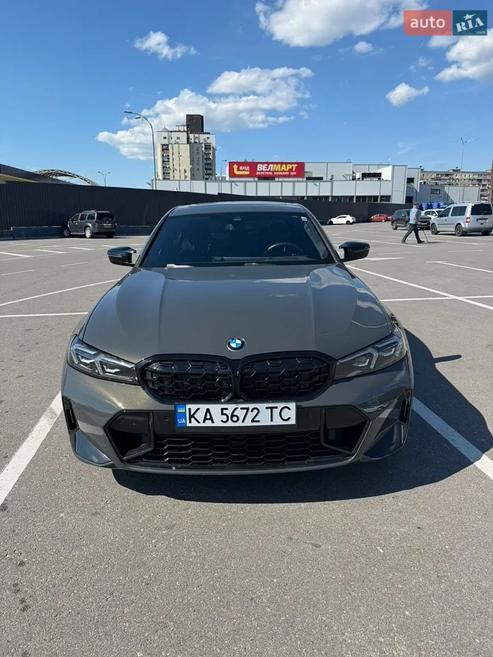 2023 BMW 3er - мініатюра 37