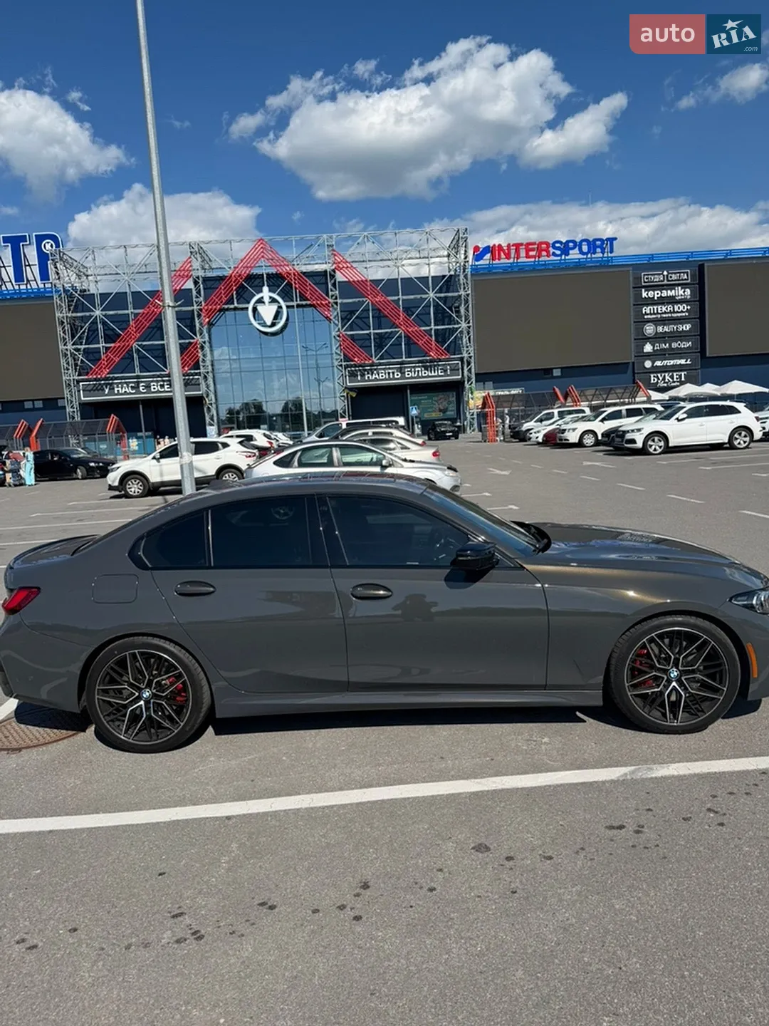 2023 BMW 3er - мініатюра 6