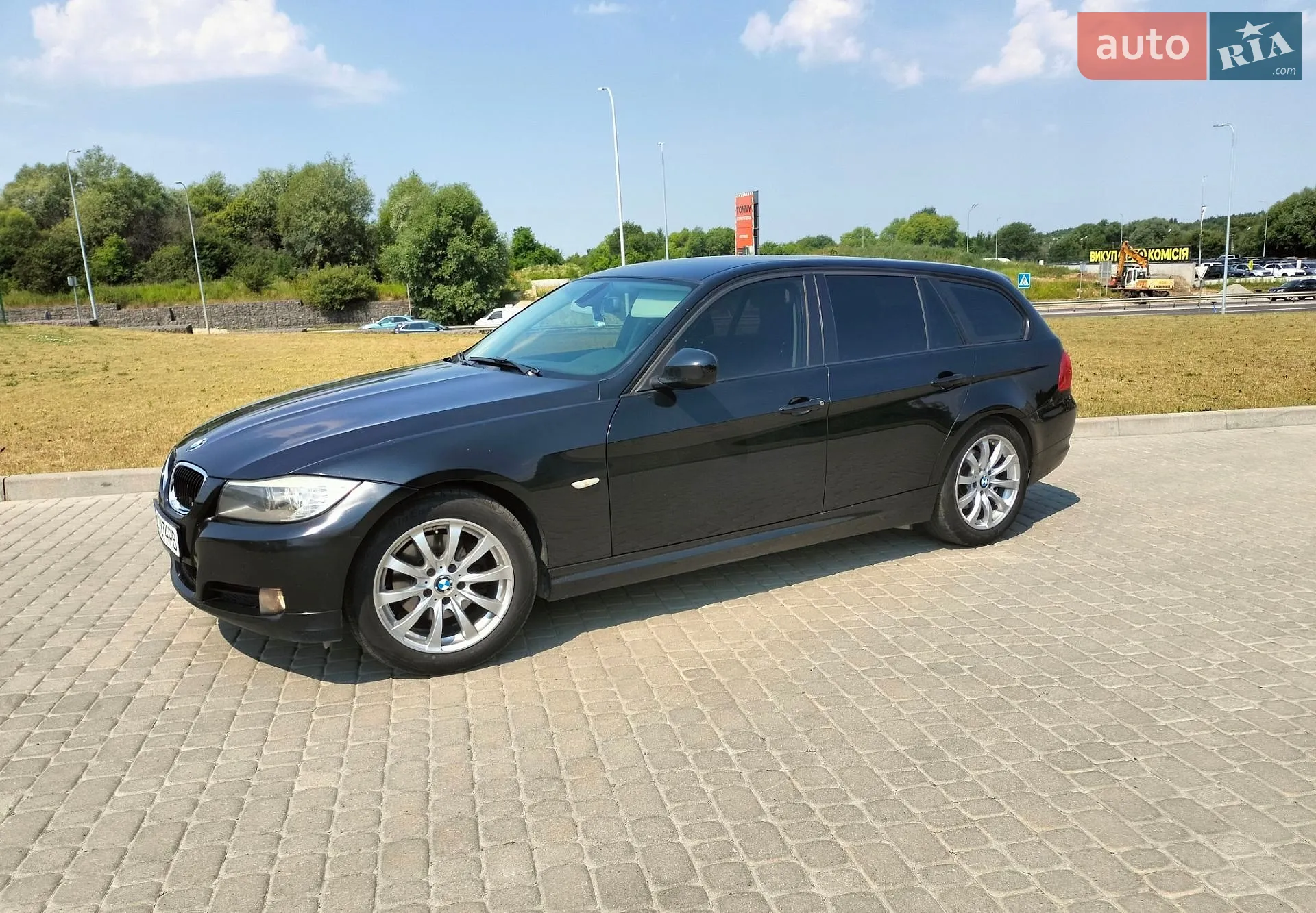 2011 BMW 3er - мініатюра 6