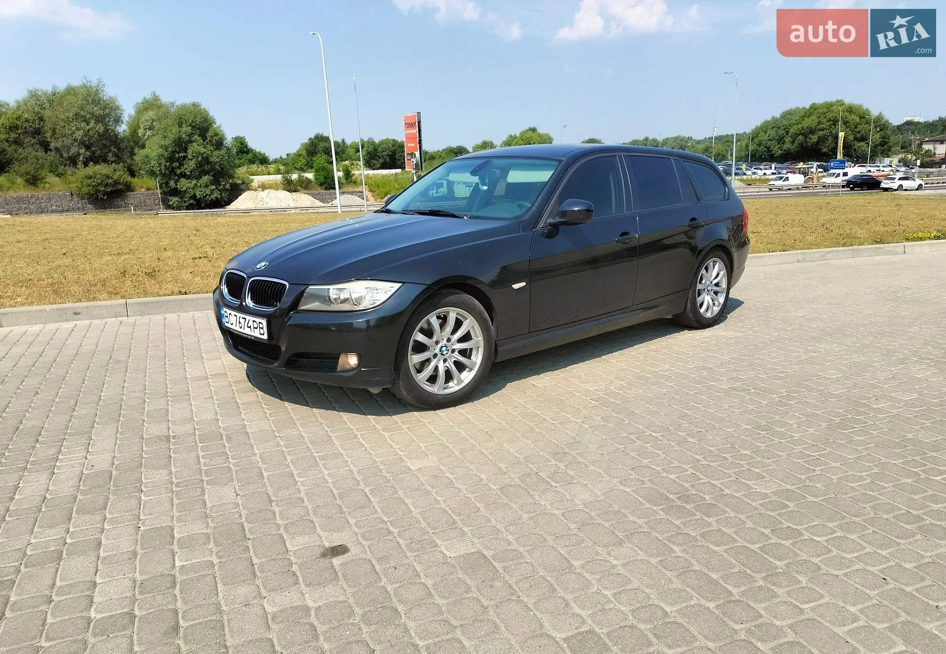 2011 BMW 3er - мініатюра 4