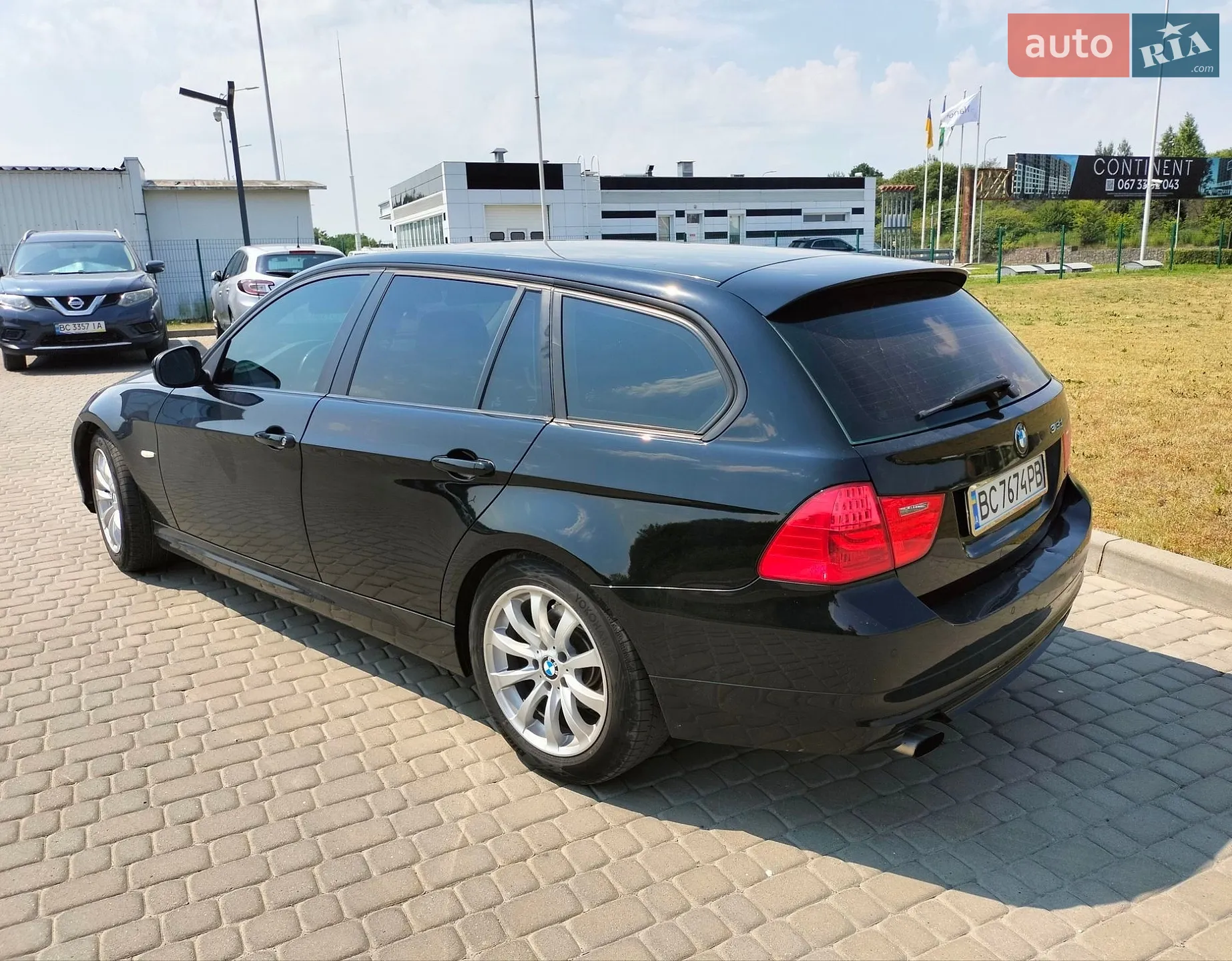 2011 BMW 3er - мініатюра 11