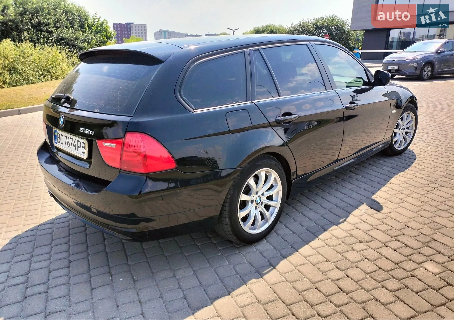 2011 BMW 3er - мініатюра 17