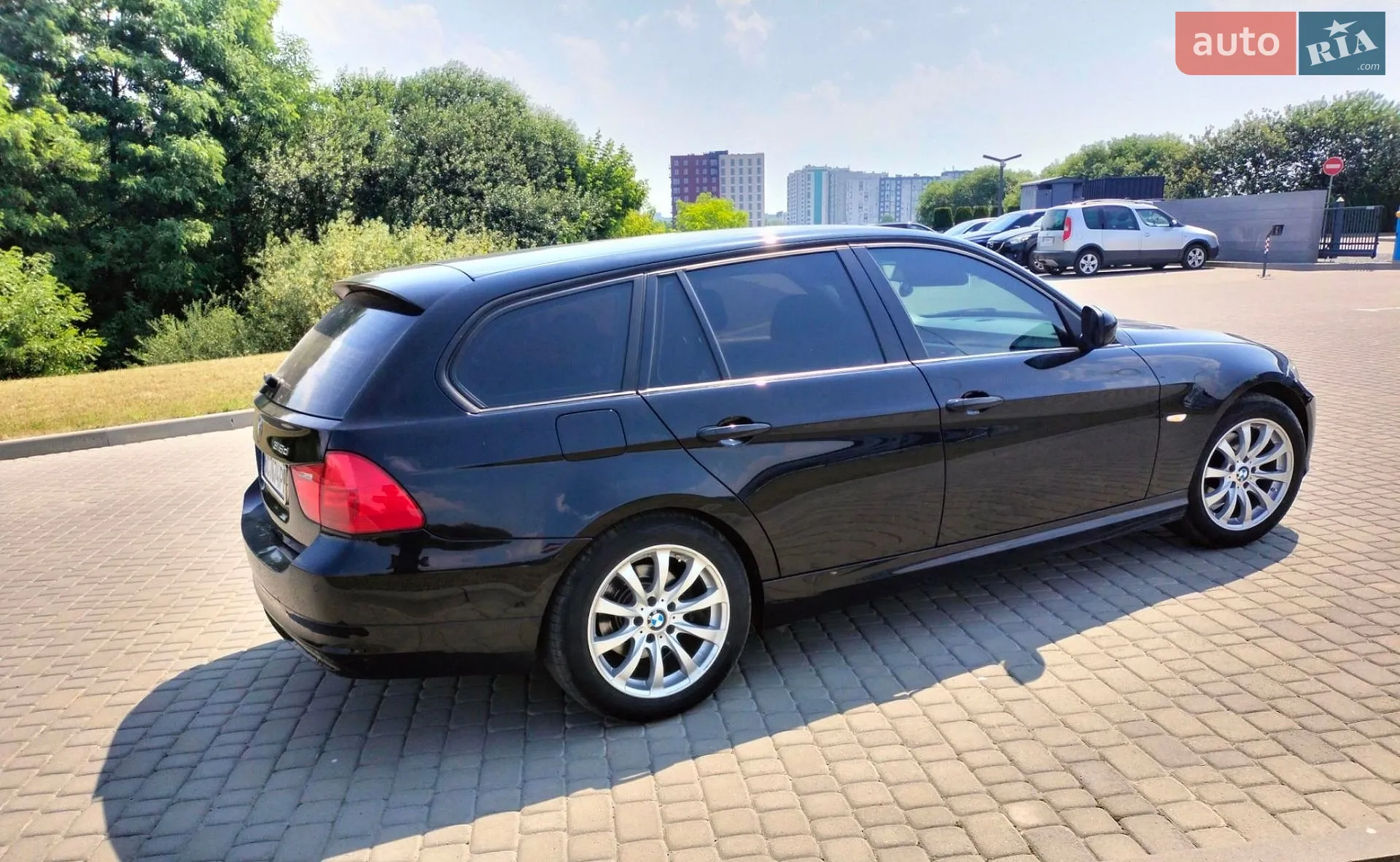 2011 BMW 3er - мініатюра 19