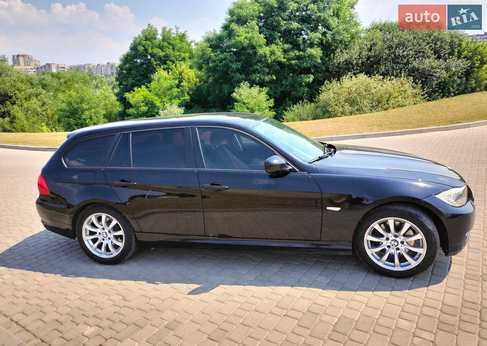 2011 BMW 3er - мініатюра 23