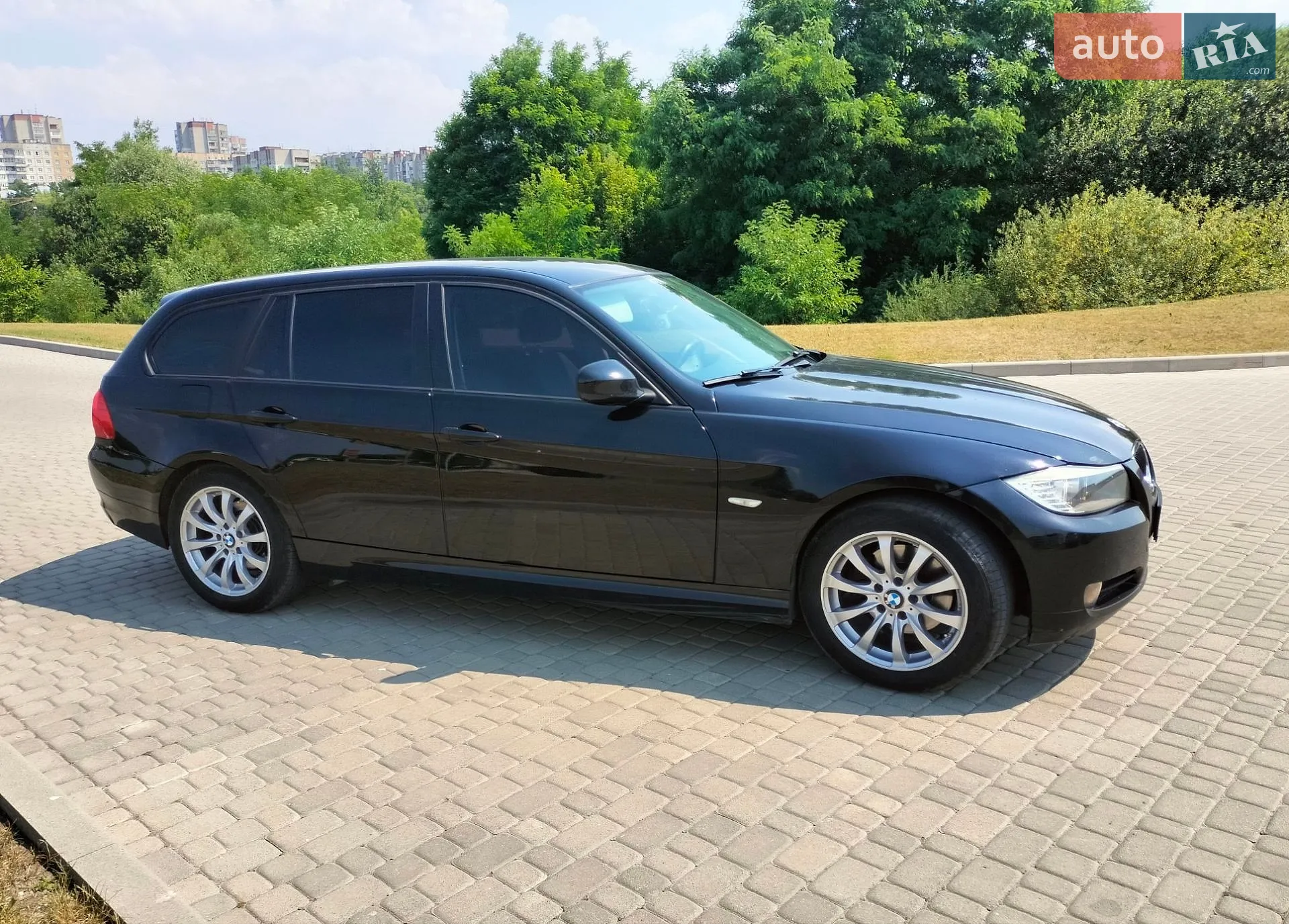 2011 BMW 3er - мініатюра 26
