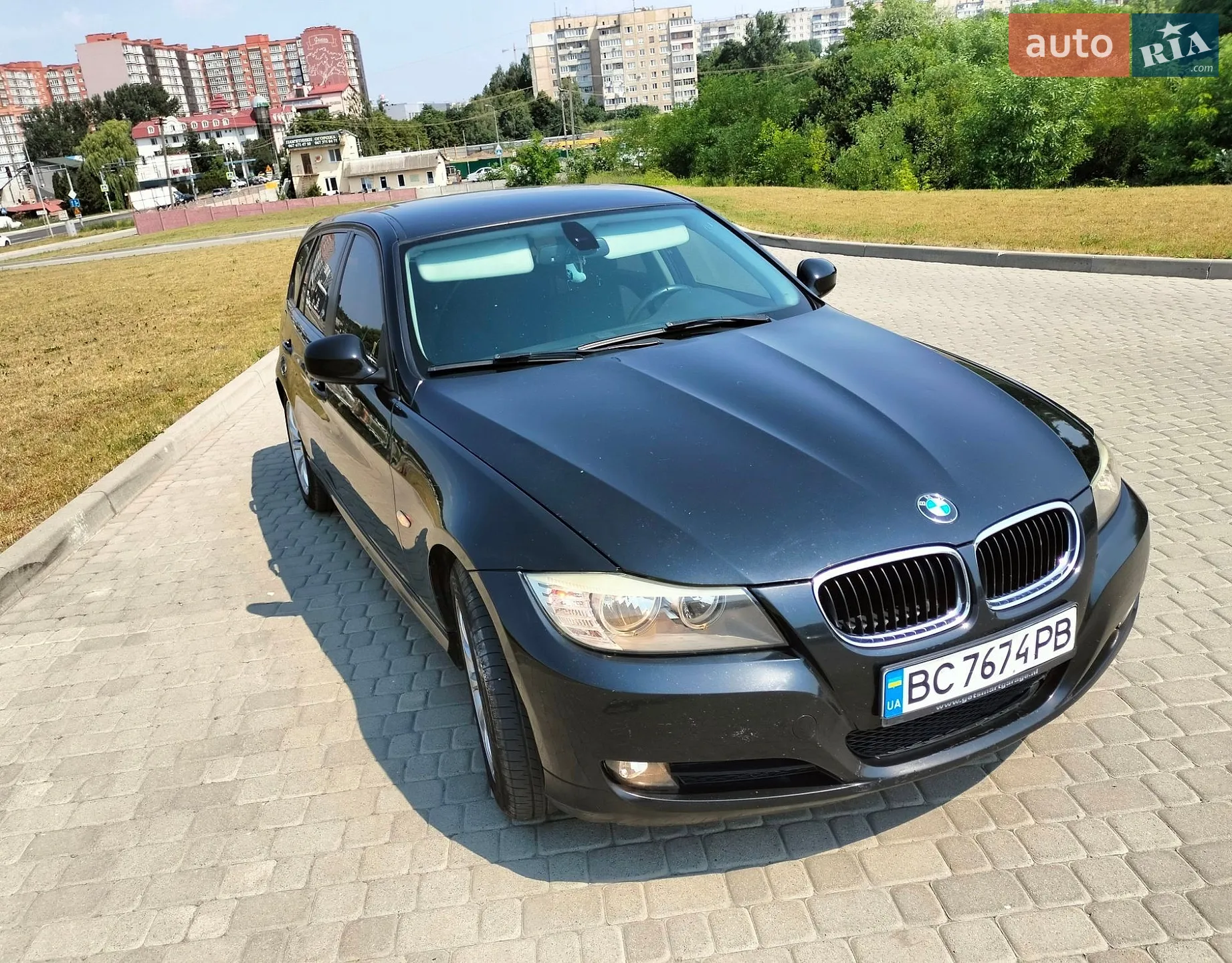 2011 BMW 3er - мініатюра 31