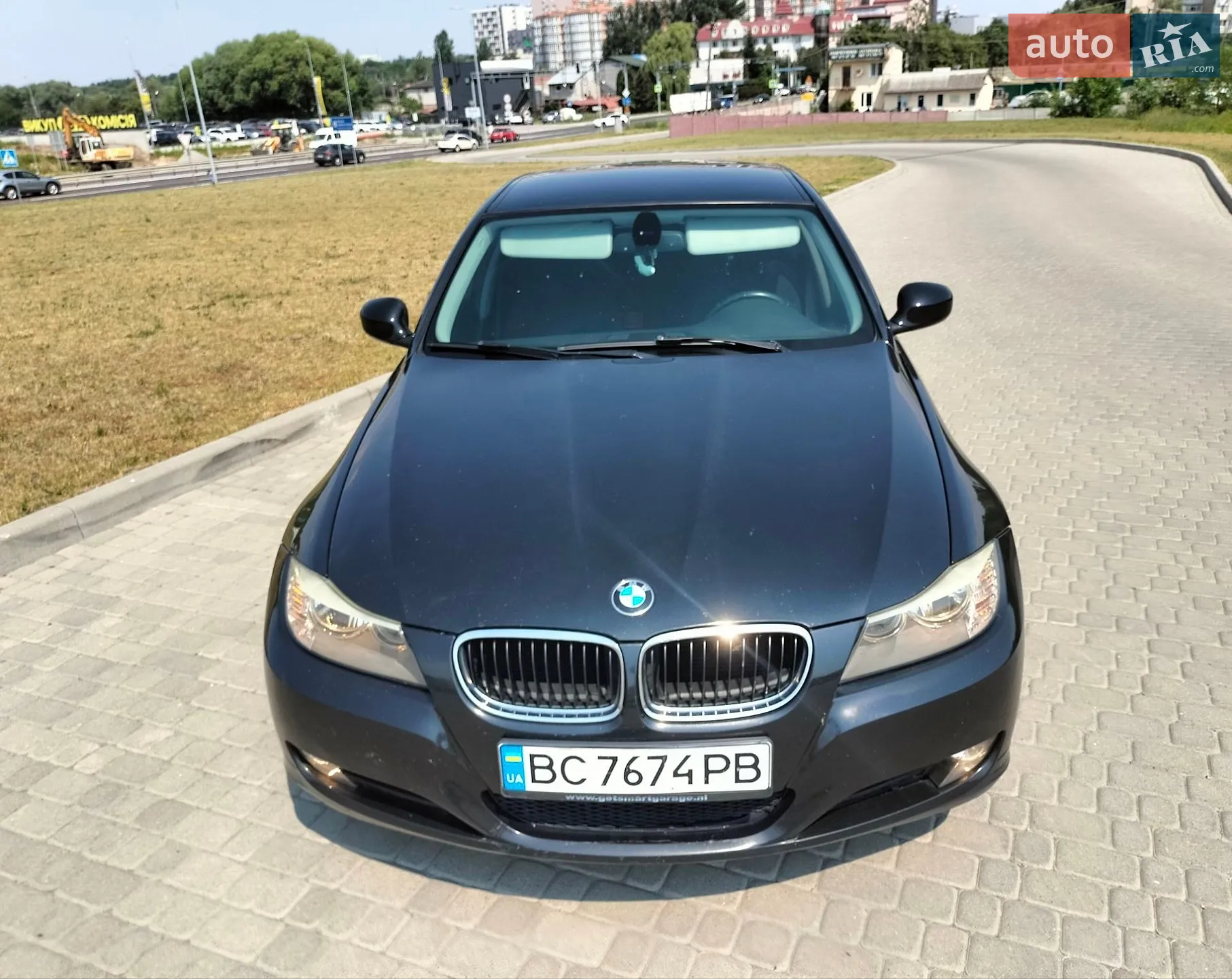 2011 BMW 3er - мініатюра 35