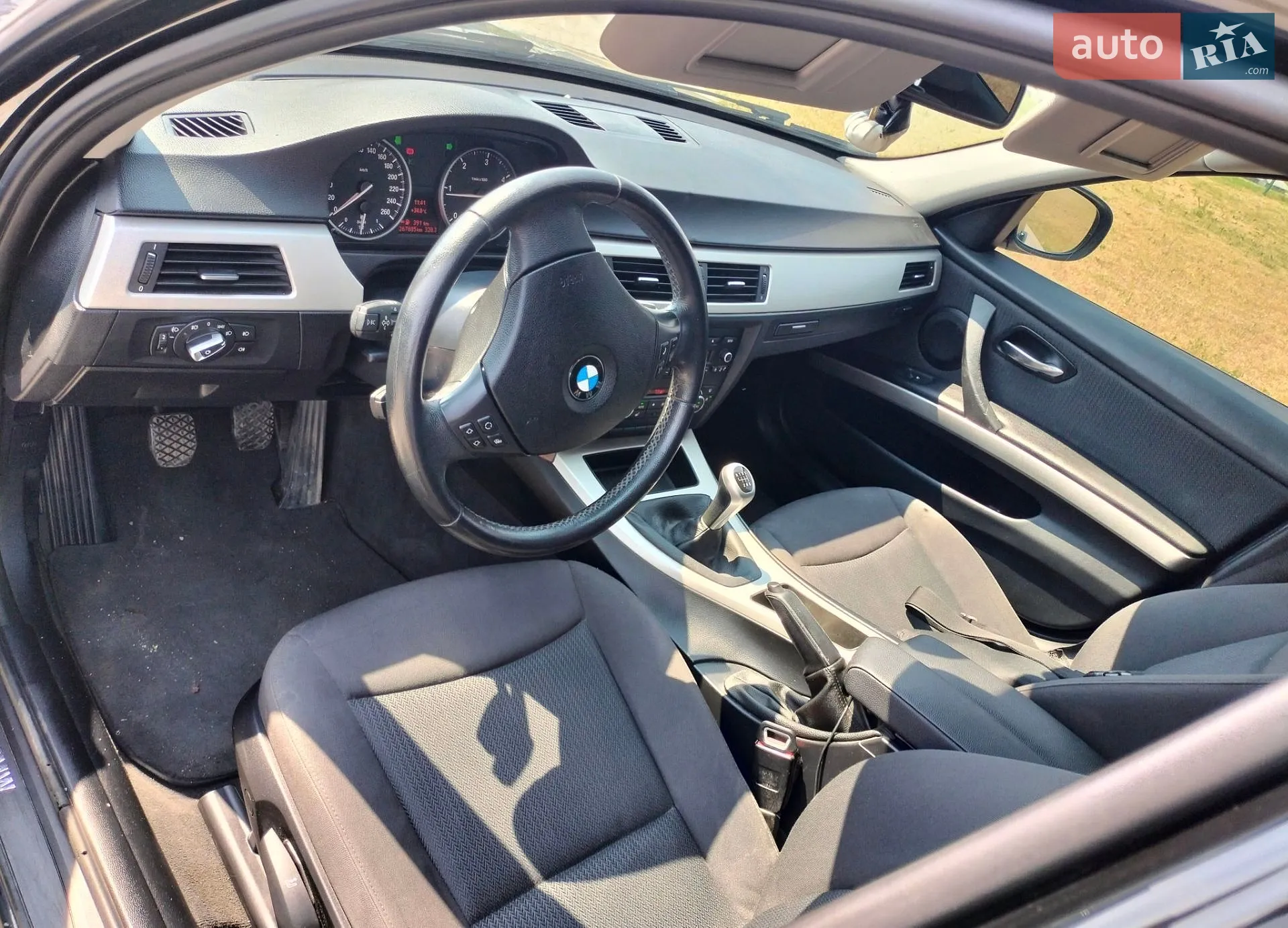 2011 BMW 3er - мініатюра 41