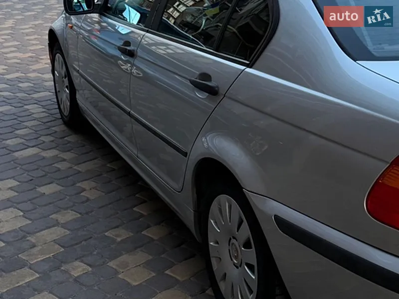 BMW 3 Series 2002 VIN WBAAY31020KP05154 фото оголошення 8 з 62