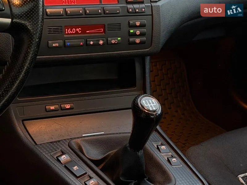 BMW 3 Series 2002 VIN WBAAY31020KP05154 фото оголошення 16 з 62