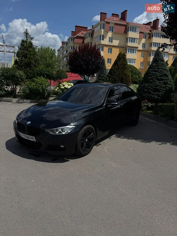 2012 BMW 3er - мініатюра 55