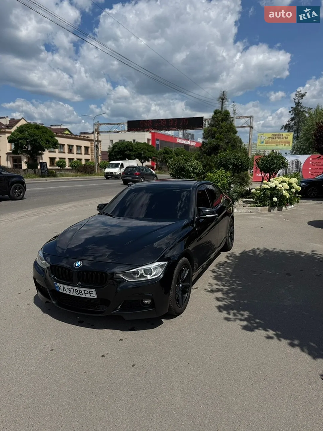 2012 BMW 3er - мініатюра 2