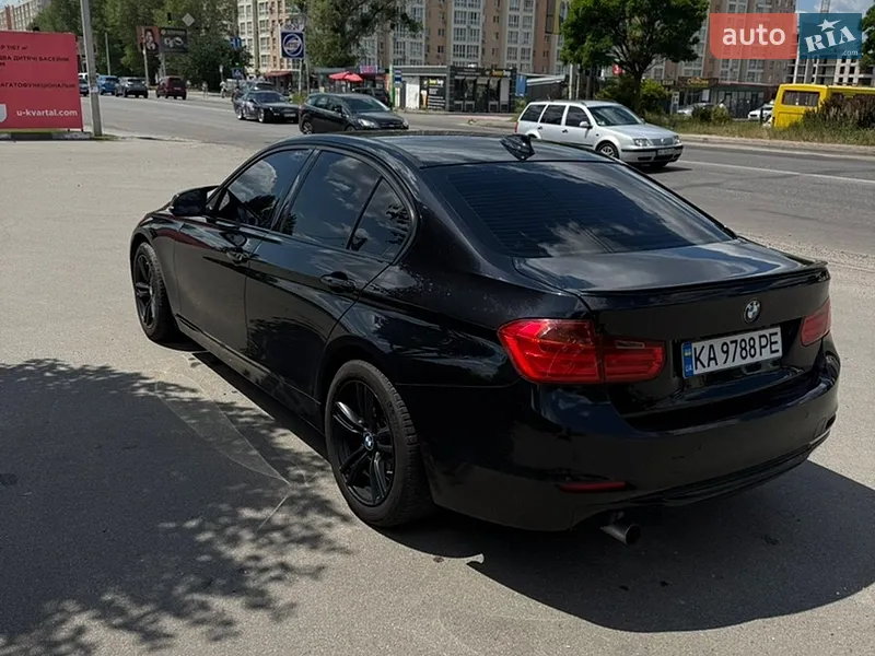 BMW 3 Series 2012 VIN WBA3D31000J271150 фото оголошення 11 з 50