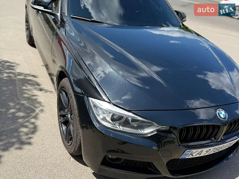 BMW 3 Series 2012 VIN WBA3D31000J271150 фото оголошення 5 з 50
