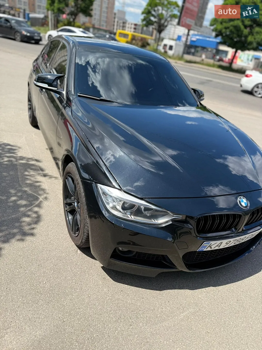 2012 BMW 3er - мініатюра 5
