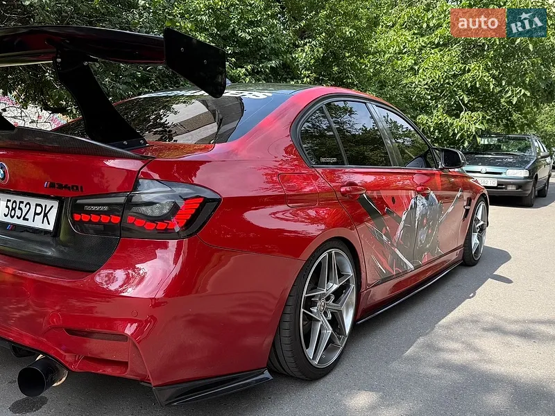 BMW 3 Series 2012 VIN WBA3C1C5XDF435853 фото оголошення 32 з 94