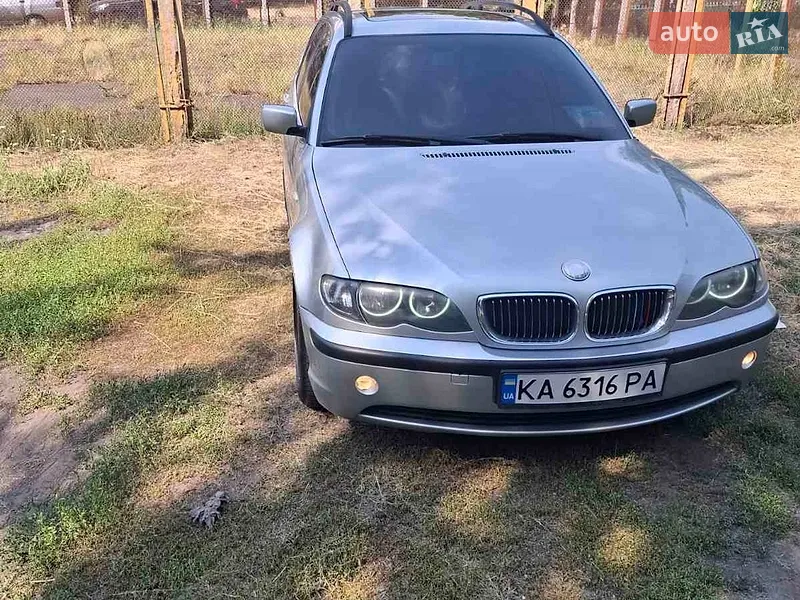 BMW 3 Series 2004 VIN WBAEN11070PB23037 фото оголошення 5 з 48