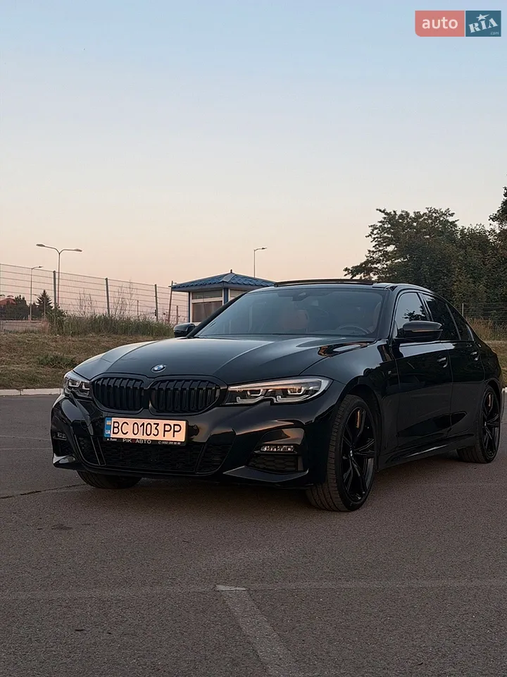 2020 BMW 3er - мініатюра 20