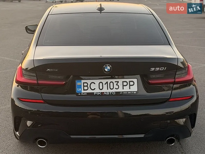 BMW 3 Series 2020 VIN 3MW5R7J02M8B57623 фото оголошення 6 з 65