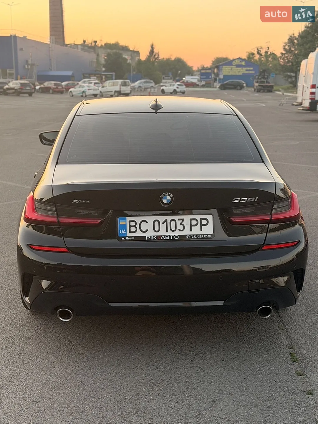 2020 BMW 3er - мініатюра 6
