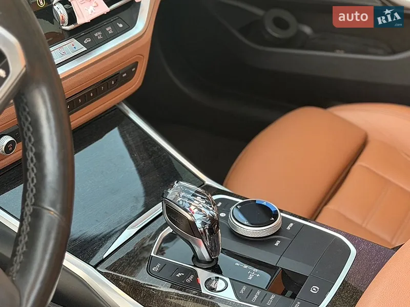 BMW 3 Series 2020 VIN 3MW5R7J02M8B57623 фото оголошення 11 з 65