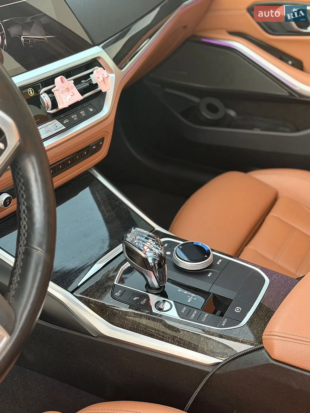 2020 BMW 3er - мініатюра 11
