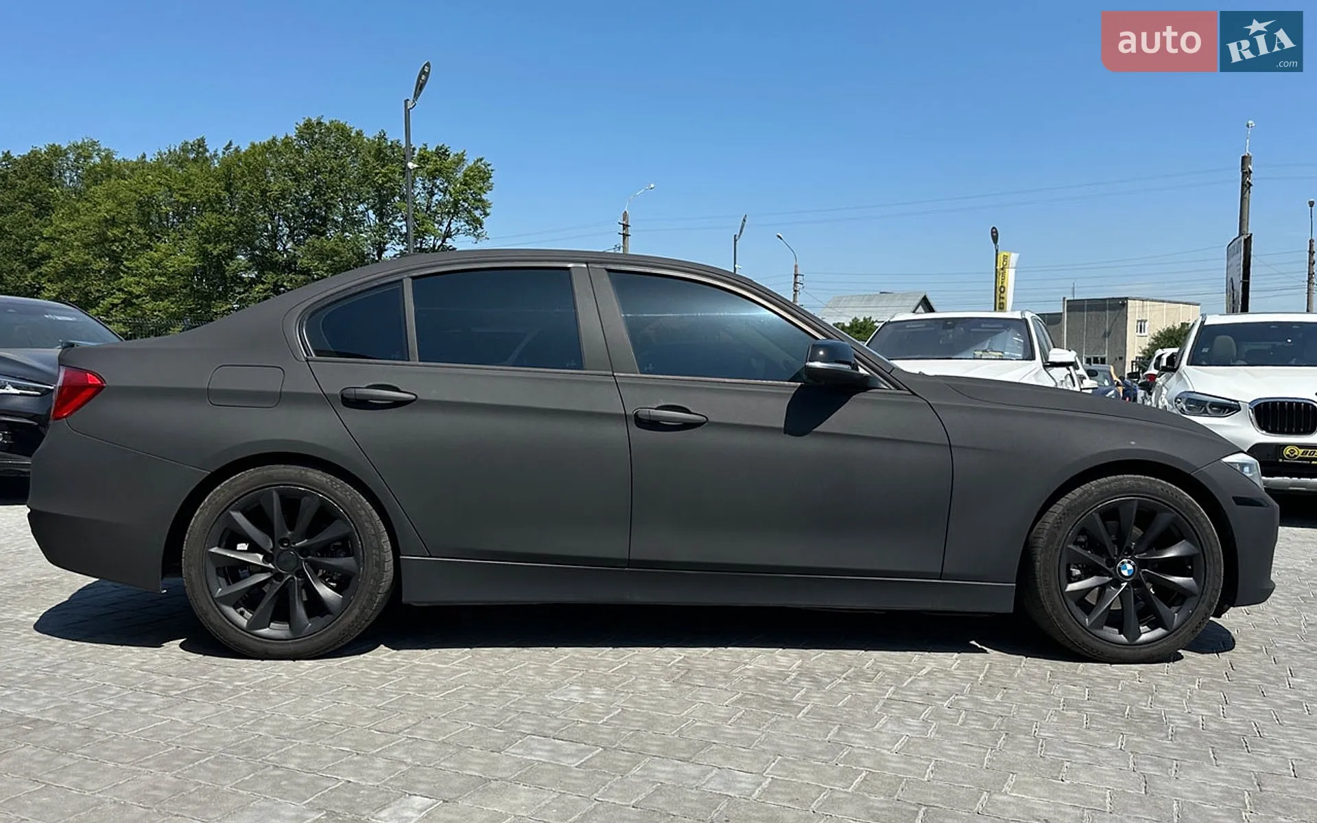 2012 BMW 3er - мініатюра 8