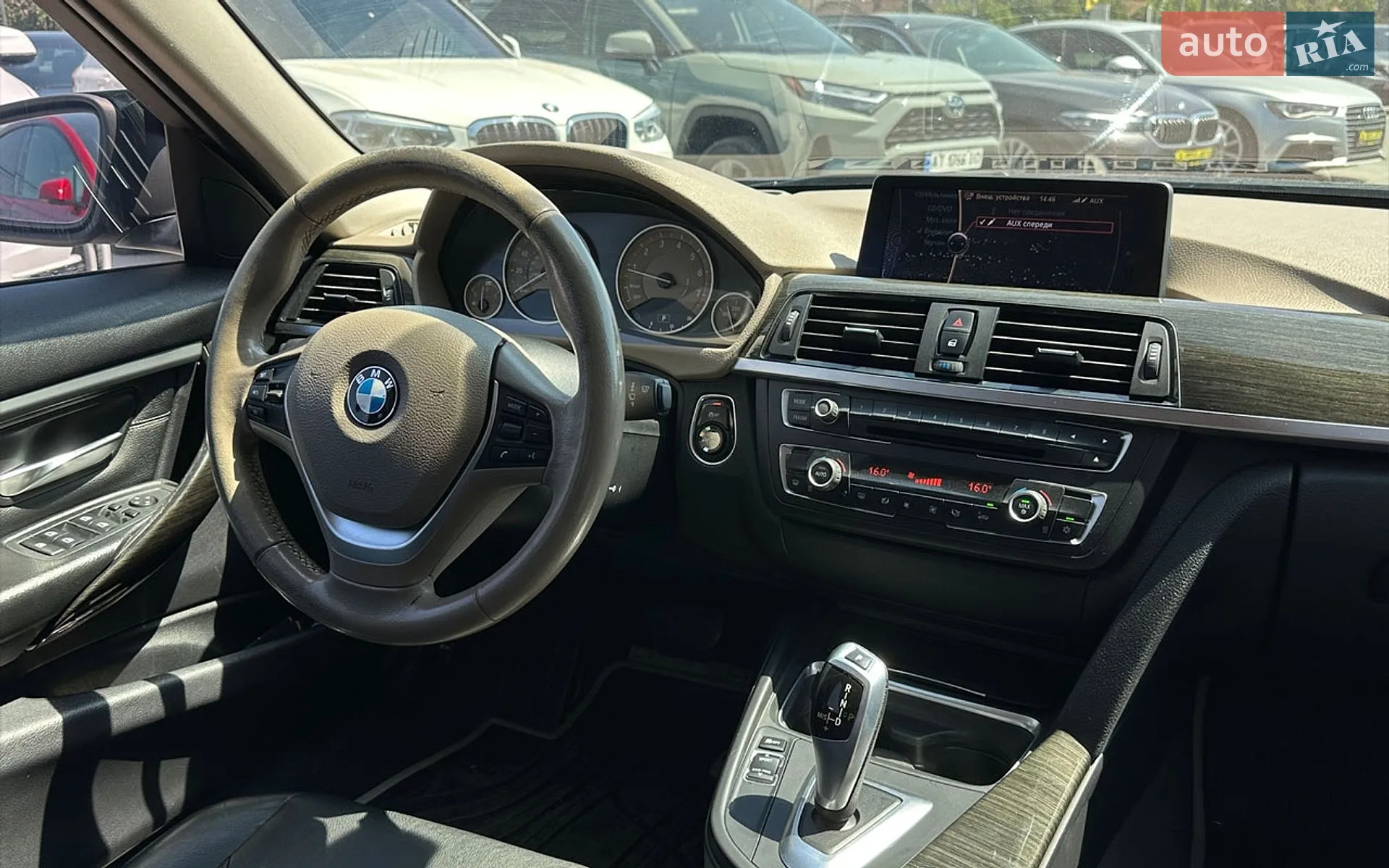 2012 BMW 3er - мініатюра 15