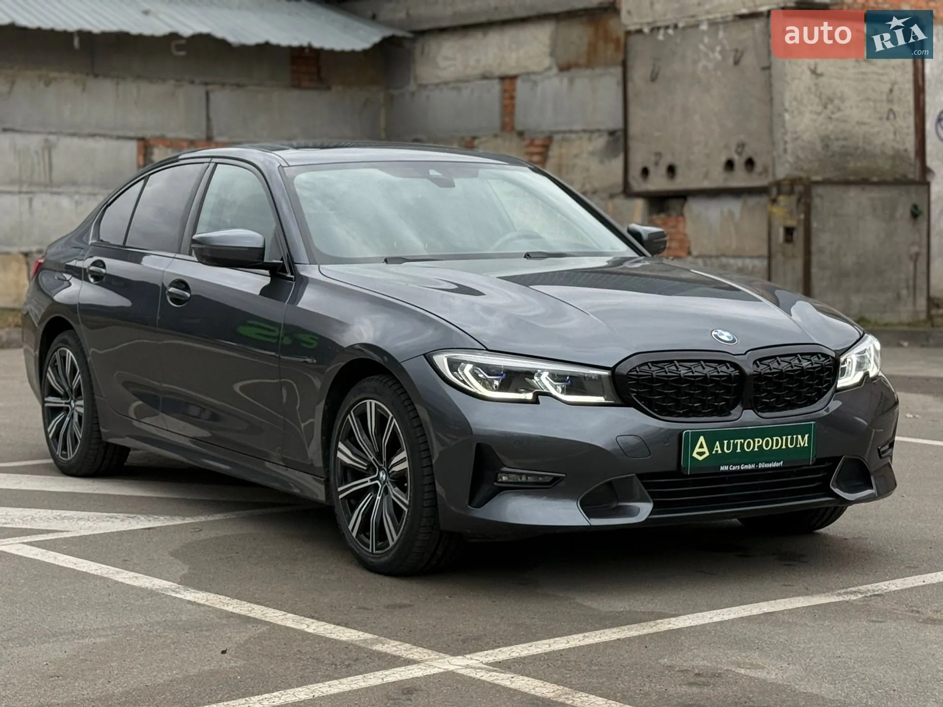 2019 BMW 3er - мініатюра 3