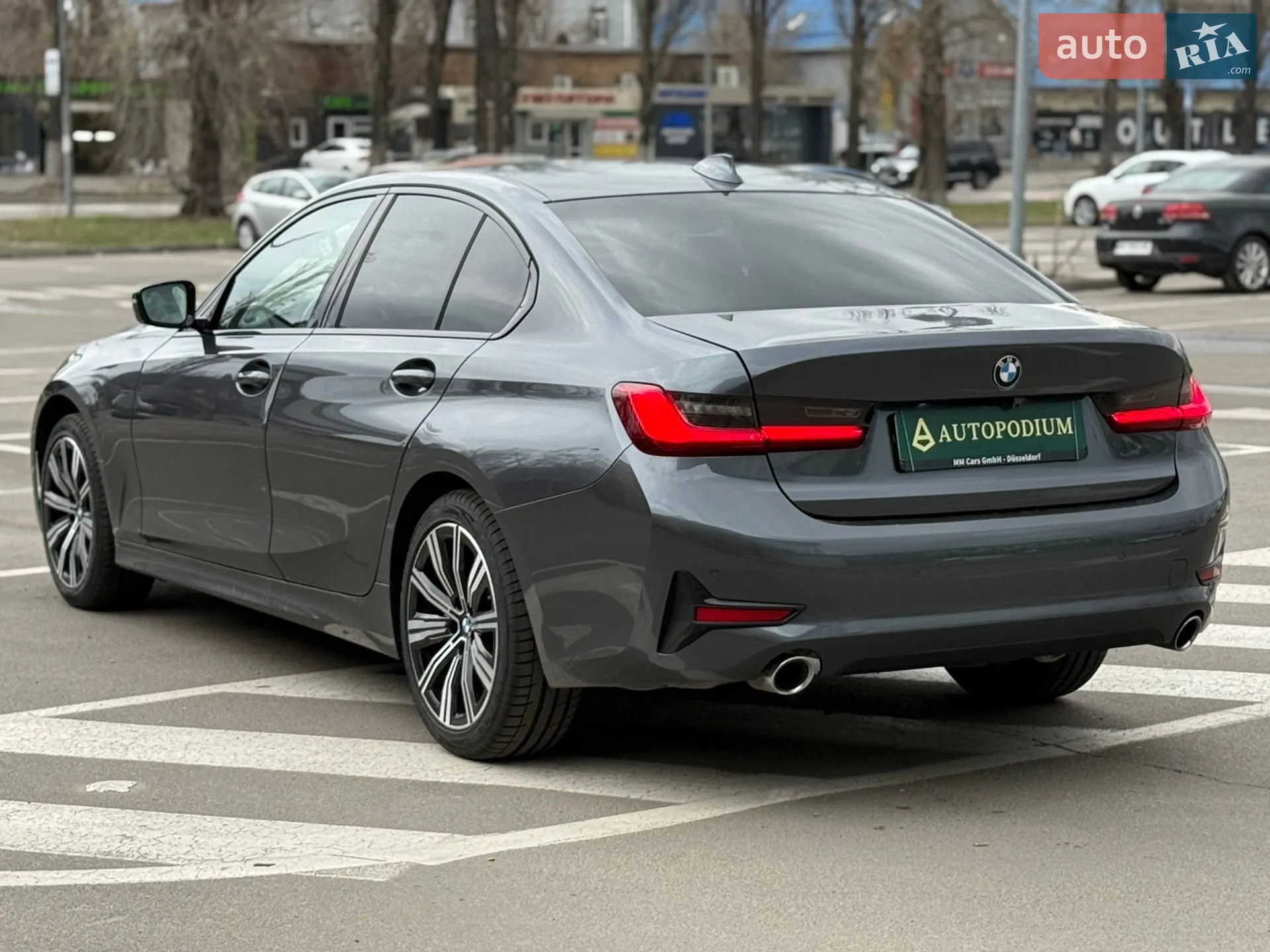 2019 BMW 3er - мініатюра 11
