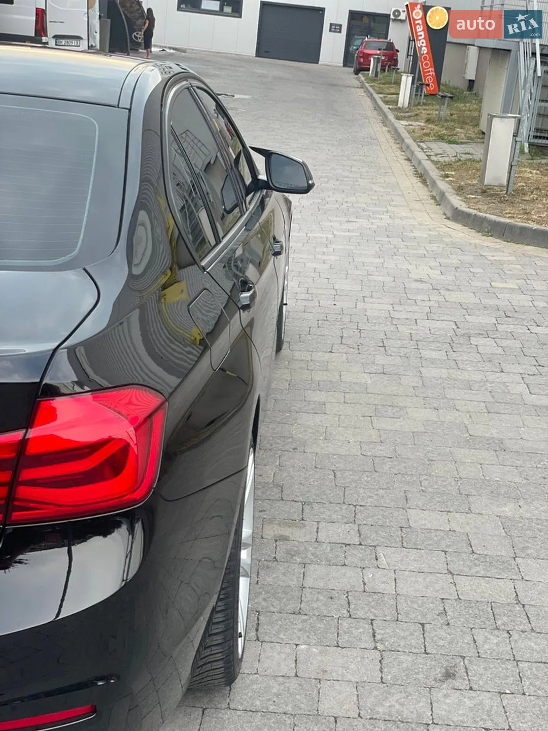 2018 BMW 3er - мініатюра 4