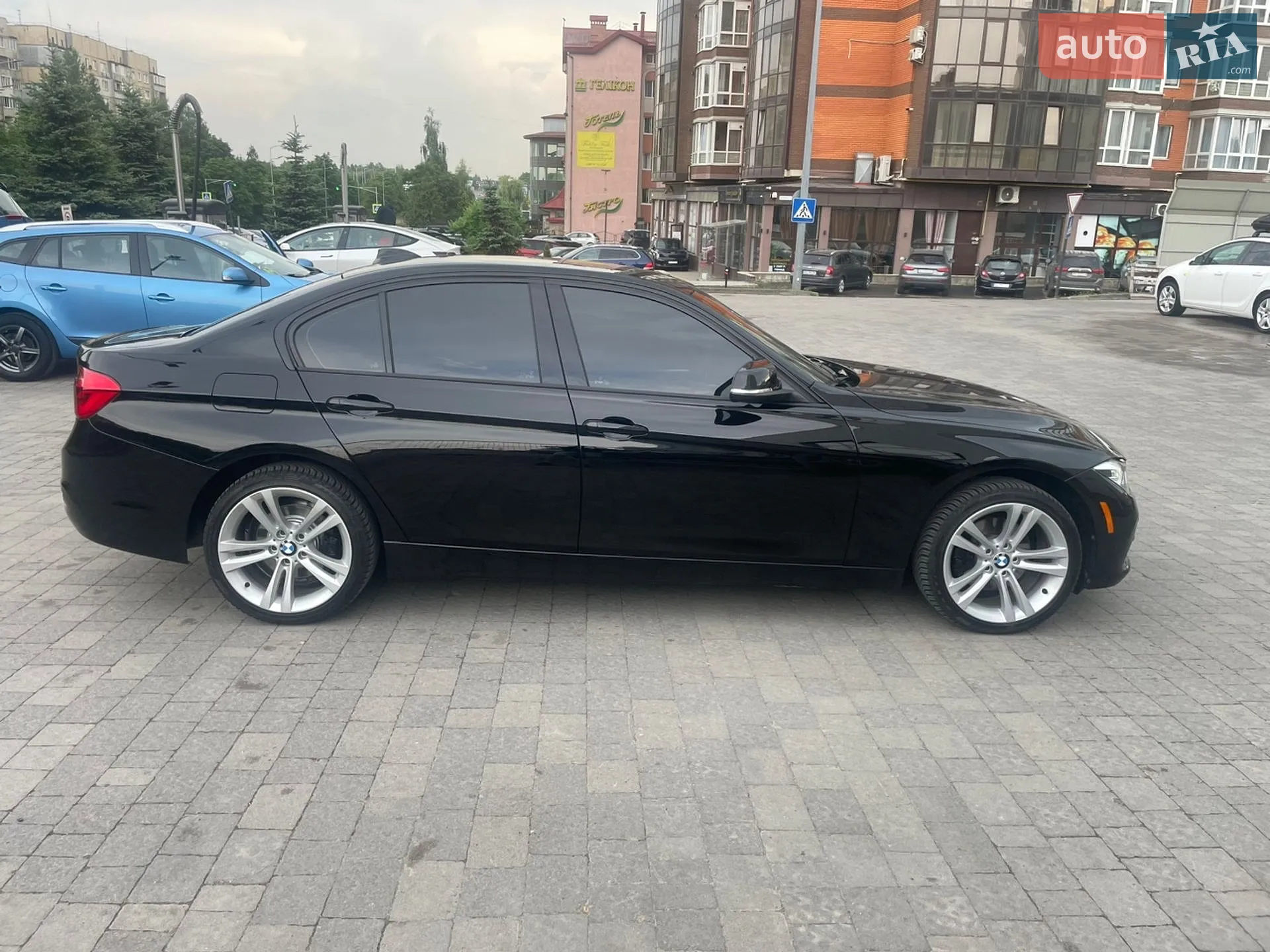 2018 BMW 3er - мініатюра 7