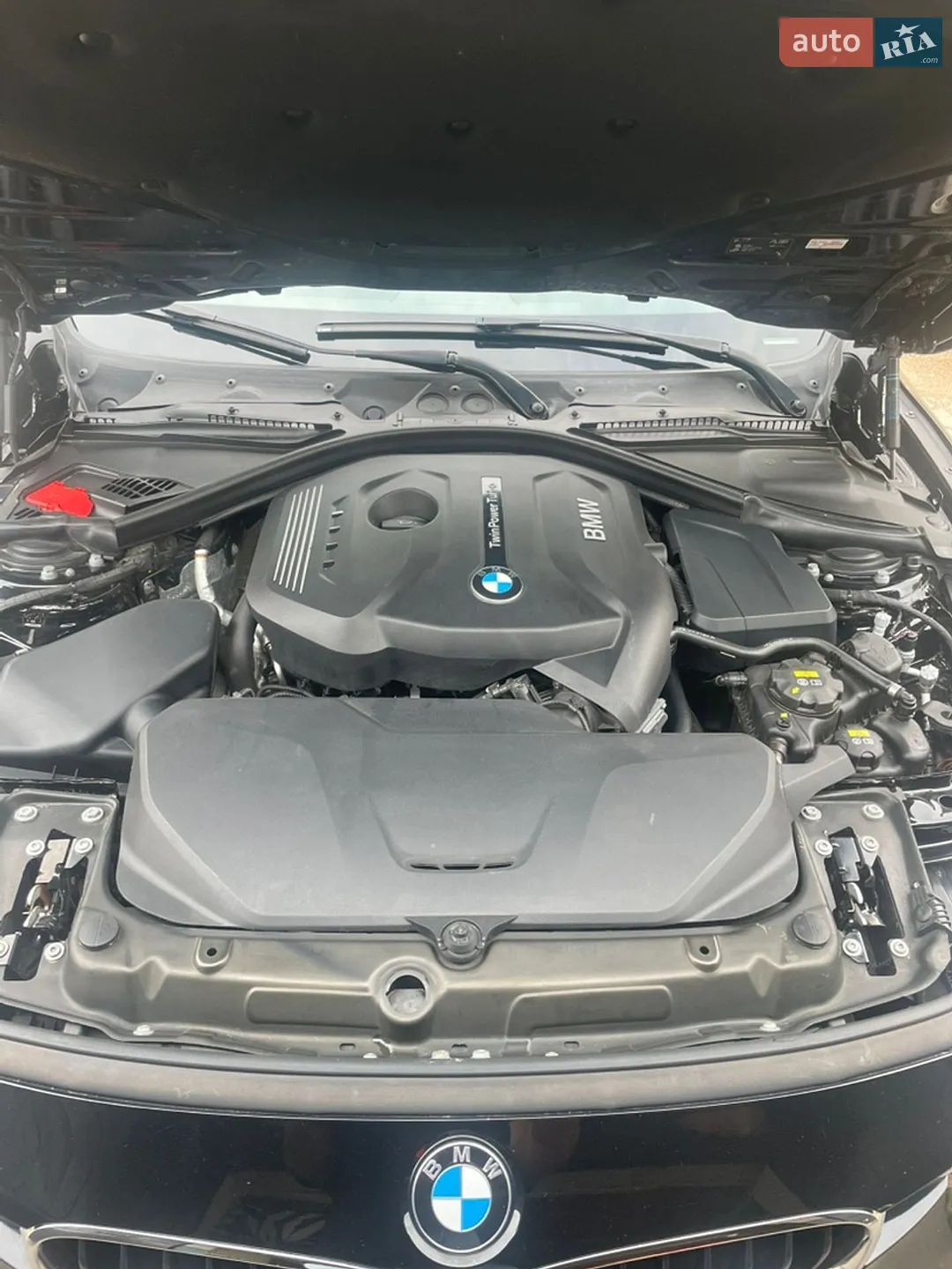 2018 BMW 3er - мініатюра 24