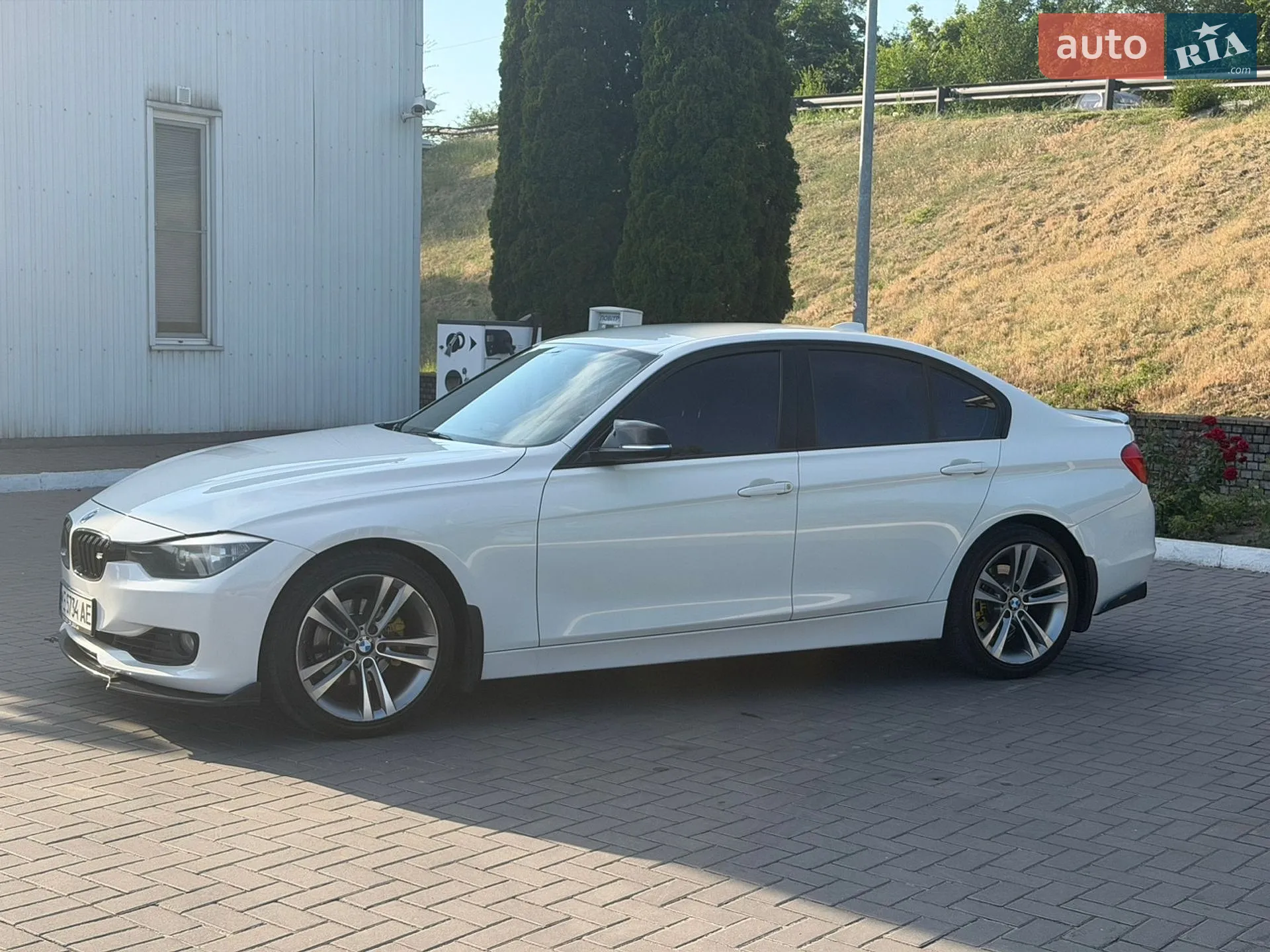 2012 BMW 3er - мініатюра 3