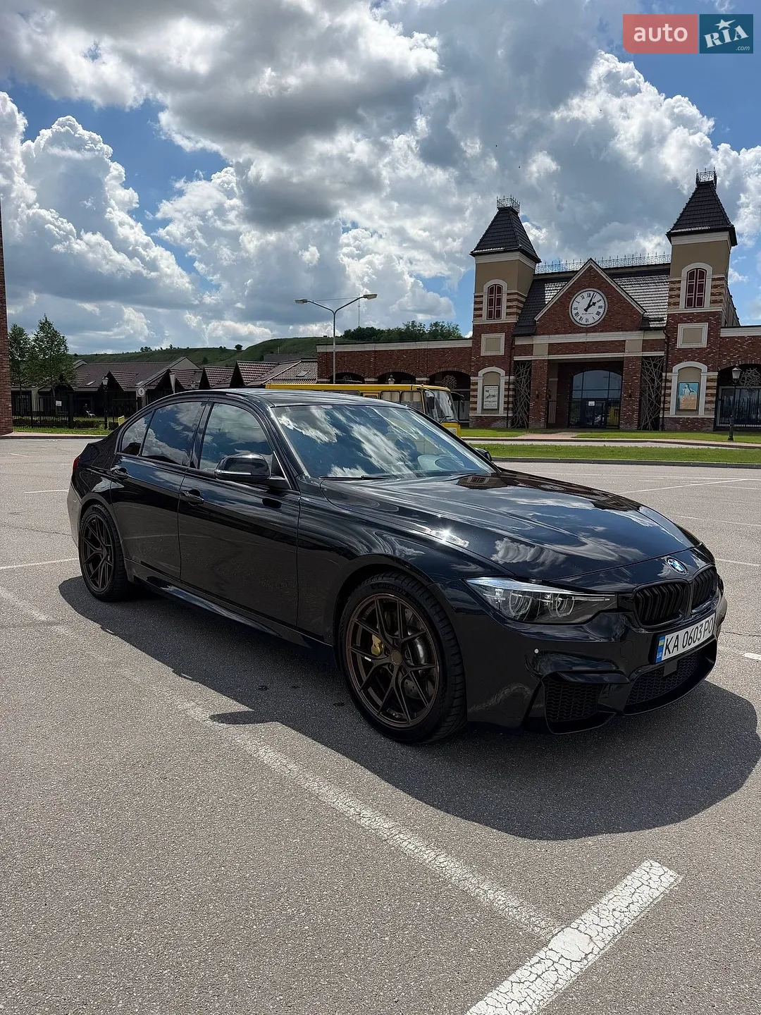 2017 BMW 3er - мініатюра 5