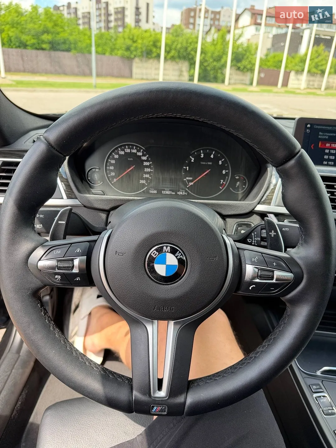 2017 BMW 3er - мініатюра 9