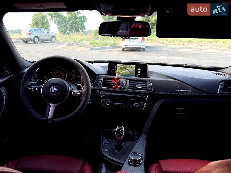 BMW 3 Series 2016 VIN WBA8B3G55GNT92287 фото оголошення 6 з 43