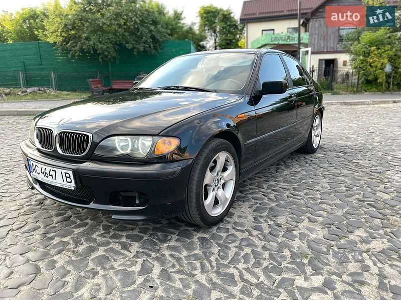 BMW 3 Series 2002 VIN WBAEU51090CJ02804 фото оголошення 3 з 46