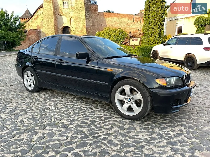 BMW 3 Series 2002 VIN WBAEU51090CJ02804 фото оголошення 7 з 46