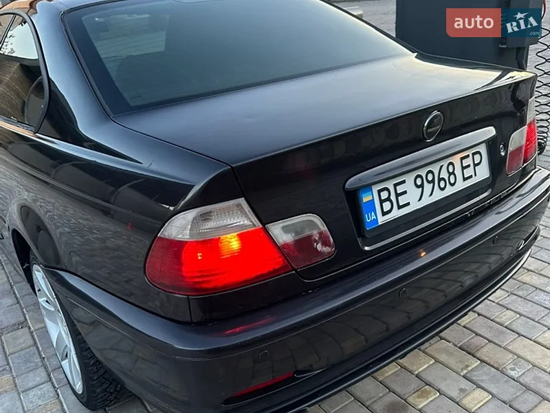 BMW 3 Series 2001 VIN WBABL31060JX33631 фото оголошення 4 з 44