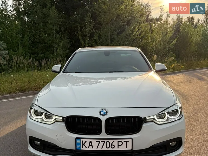 BMW 3 Series 2017 VIN WBA8A9C51JAD27708 фото оголошення 10 з 64