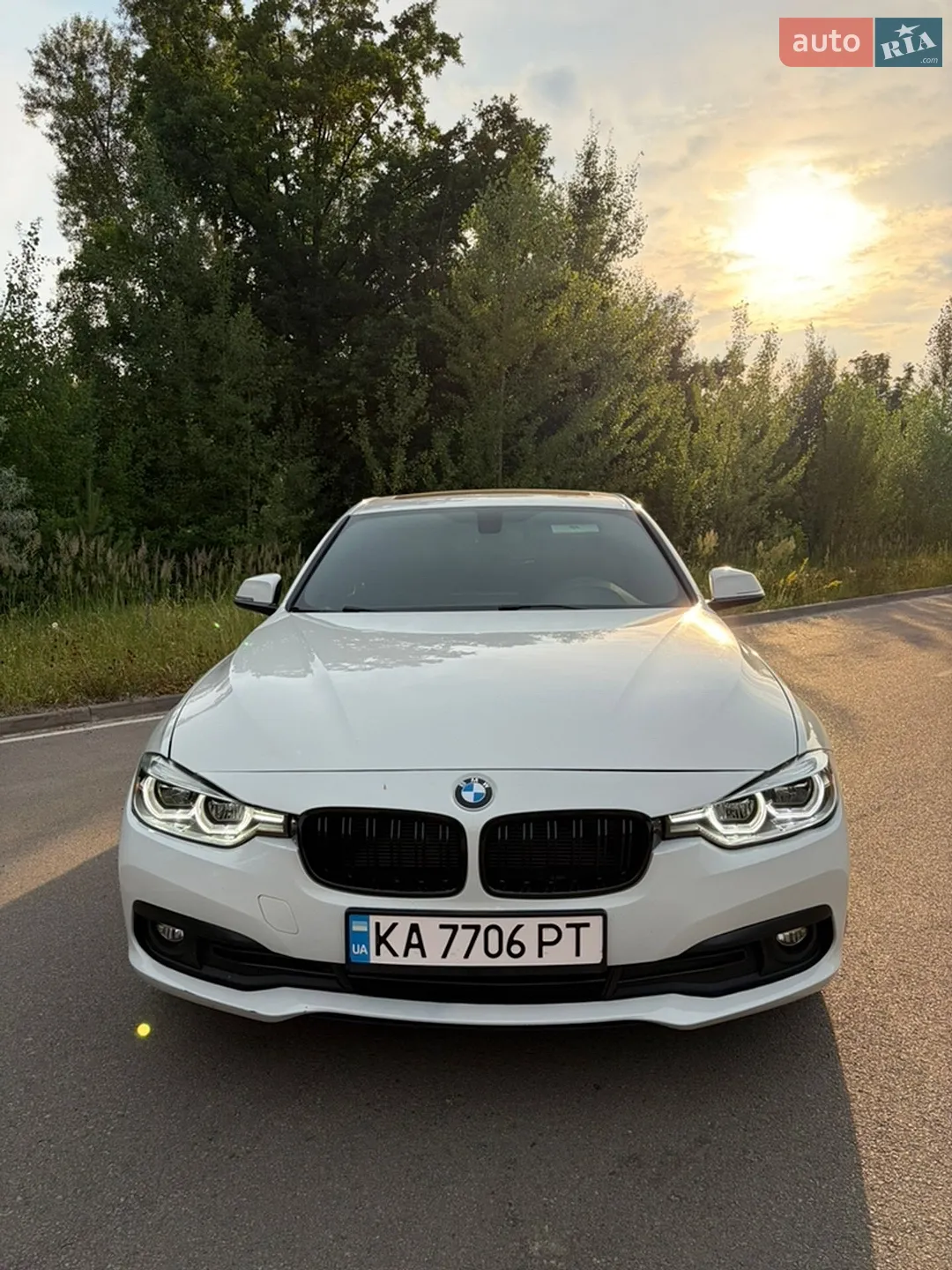 2017 BMW 3er - мініатюра 10